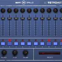 BeatSkillz RetroHit