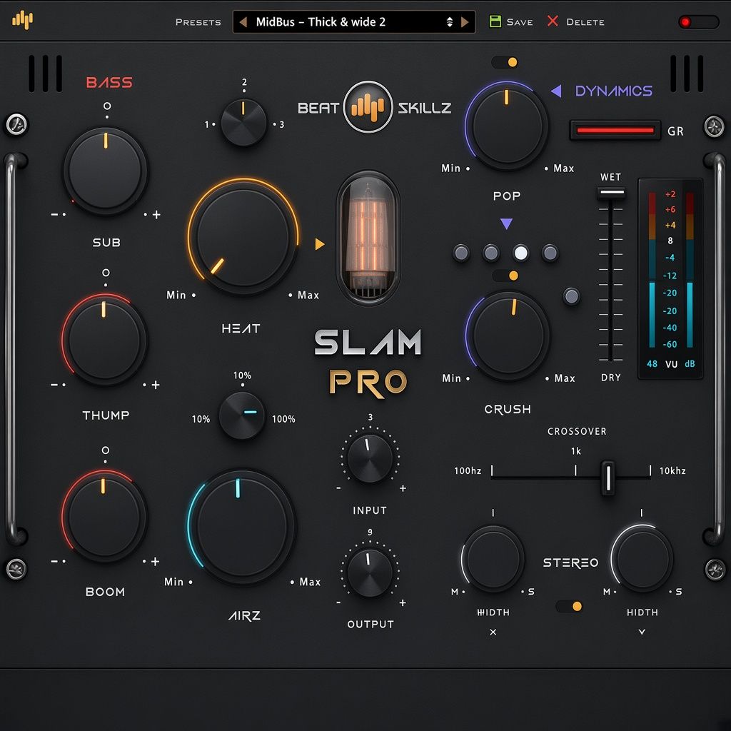 BeatSkillz Slam Pro