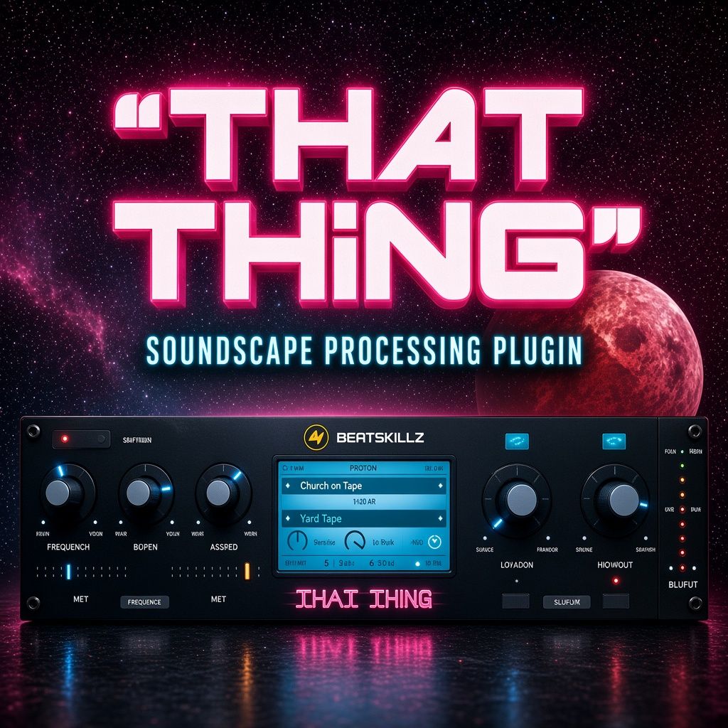 Beatskillz That Thing v1.2 Beatskillz That Thing v1.2