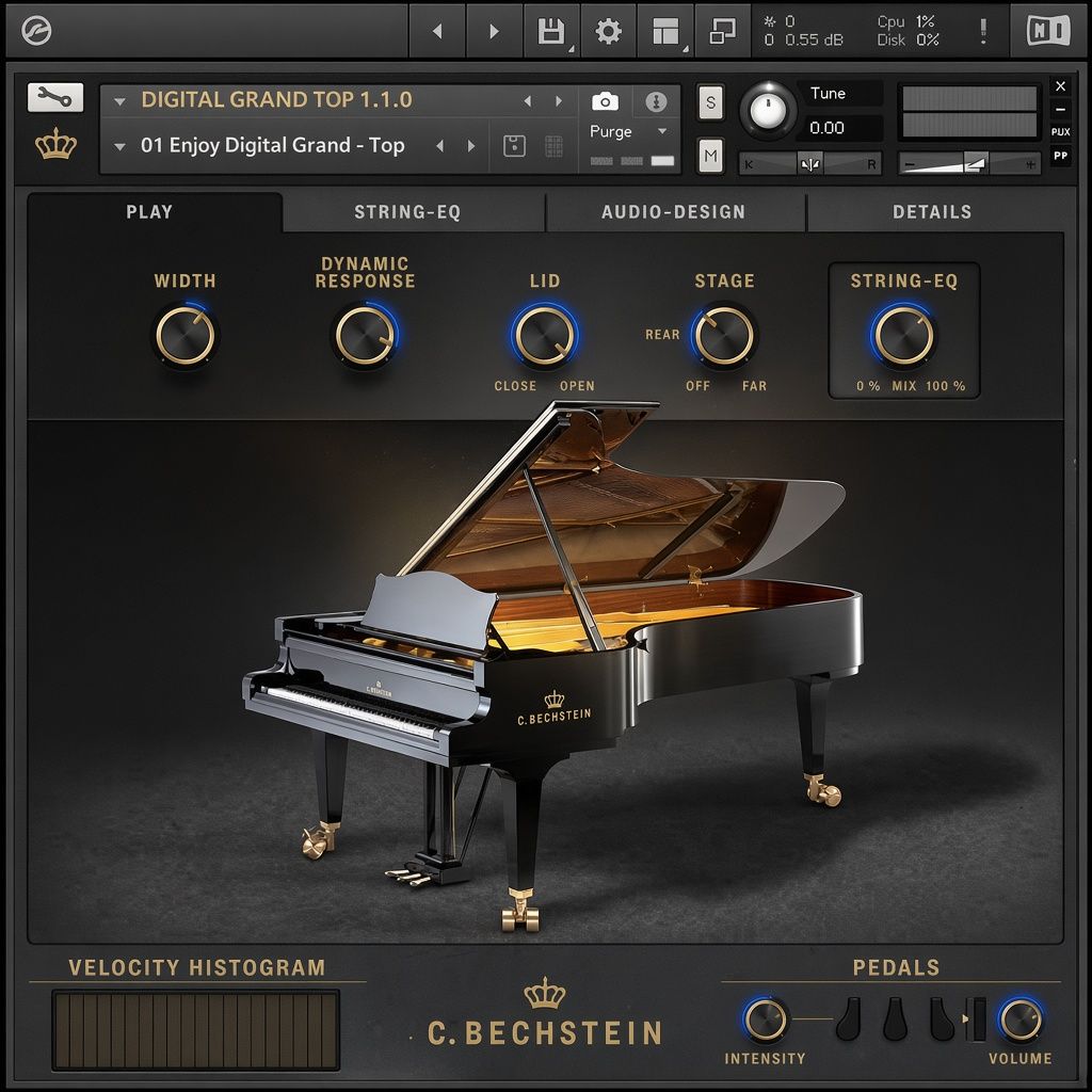 Bechstein Digital C Bechstein Digital Grand Bechstein Digital C Bechstein Digital Grand