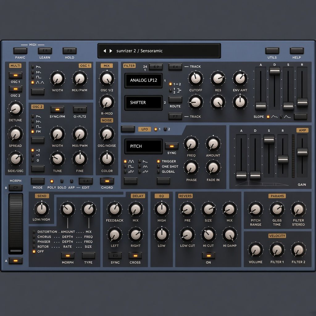 BeepStreet Sunrizer v1.2.1