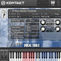 Bela D Media Vocal Tools Bass