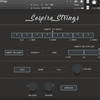 Ben Osterhouse Sospiro Strings v1.2