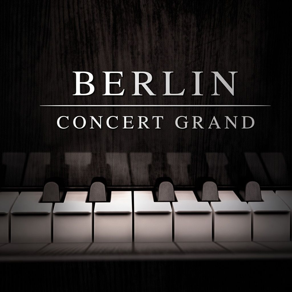 Berlin Concert Grand [2 DVD]