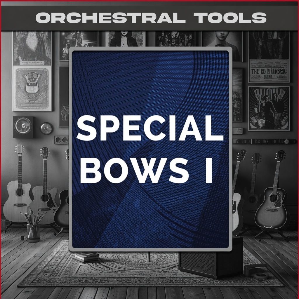 Berlin Strings EXP A - Special Bows I v2.1