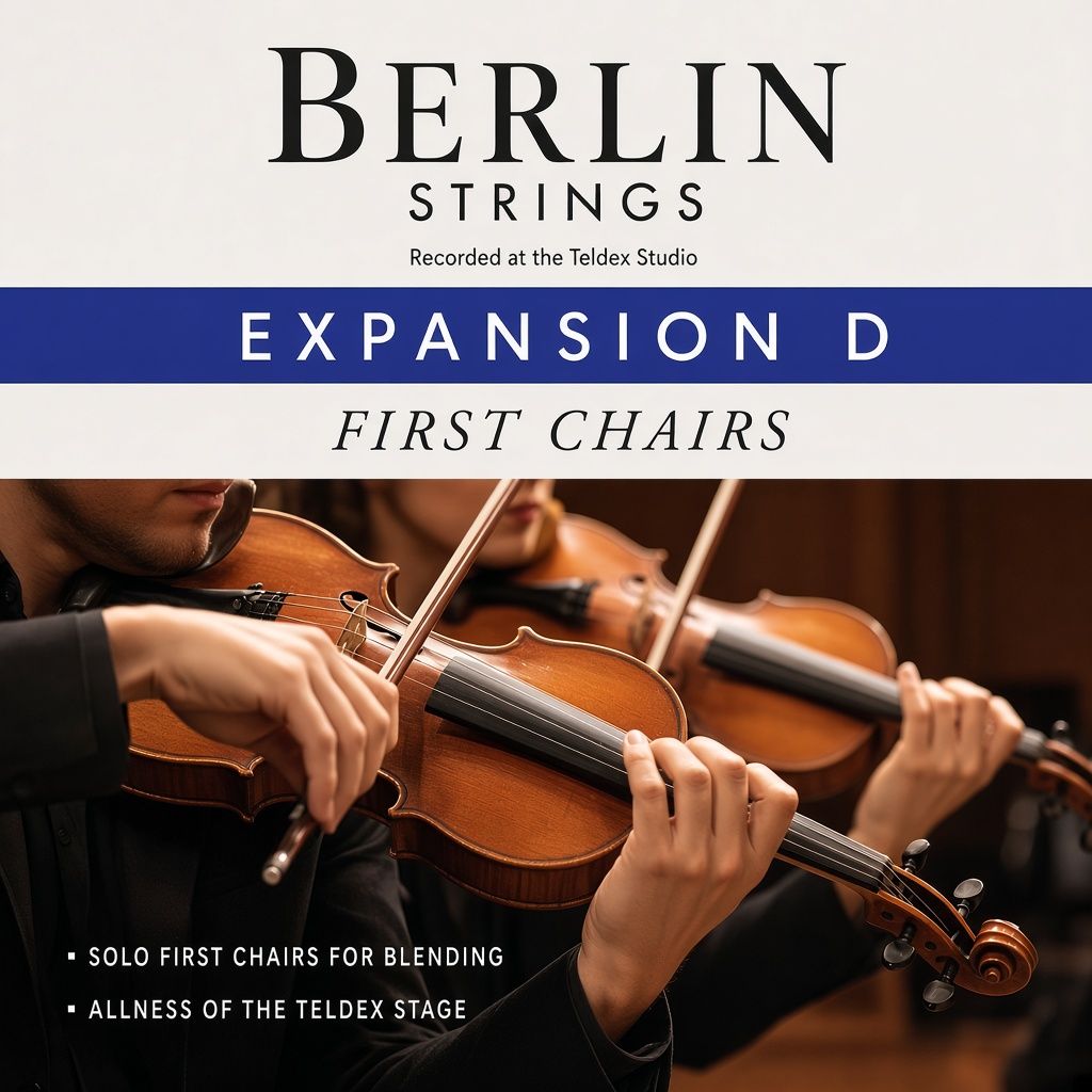 Berlin Strings EXP D First Chairs Berlin Strings EXP D First Chairs