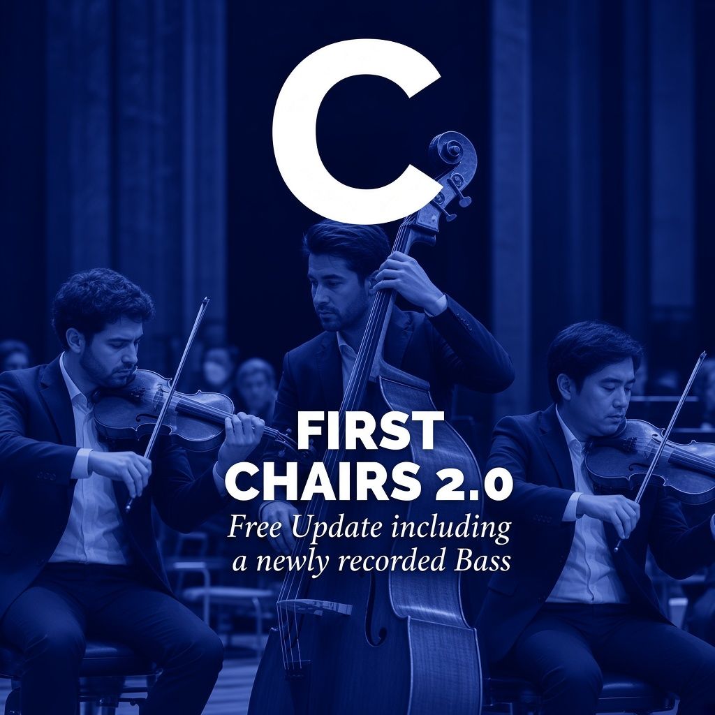 Berlin Strings EXP D - First Chairs v2.0