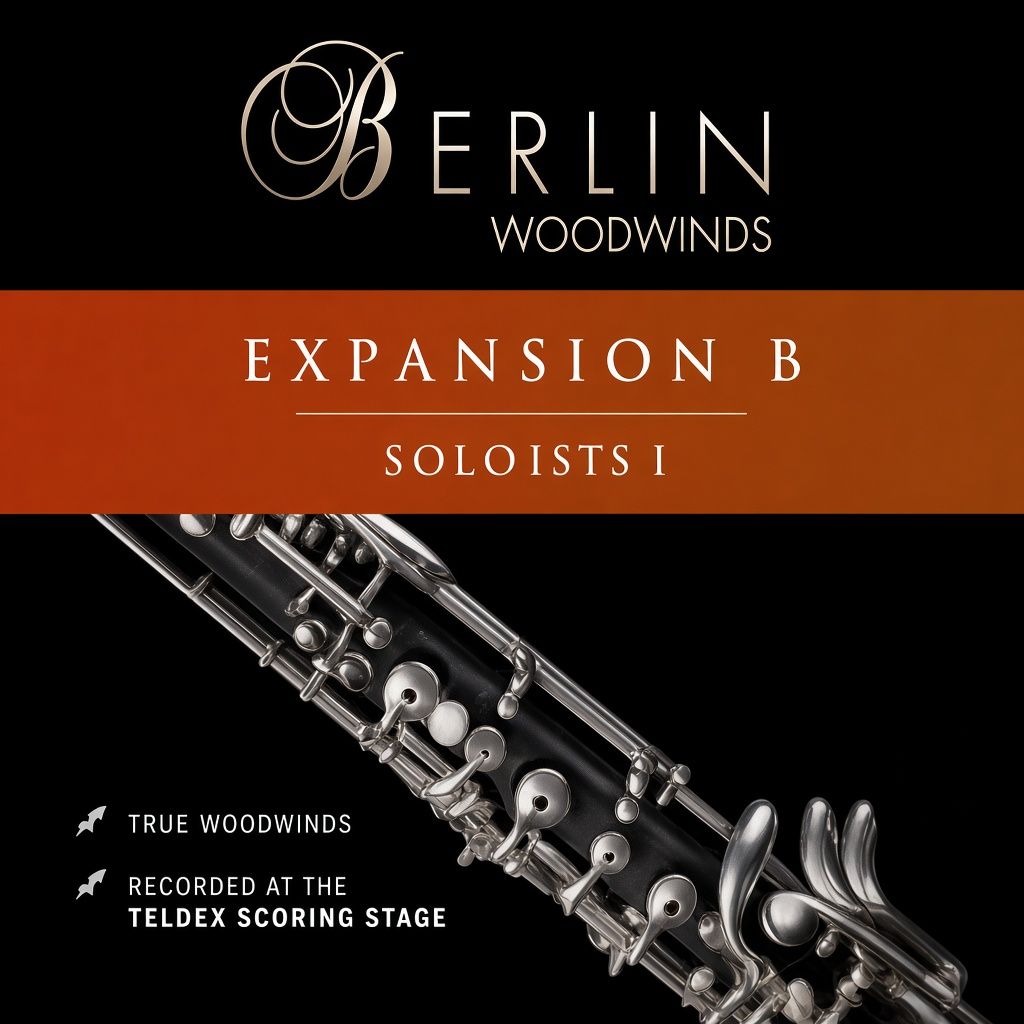 Berlin Woodwinds EXP B - Soloists I