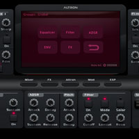 Beyron Audio Altron