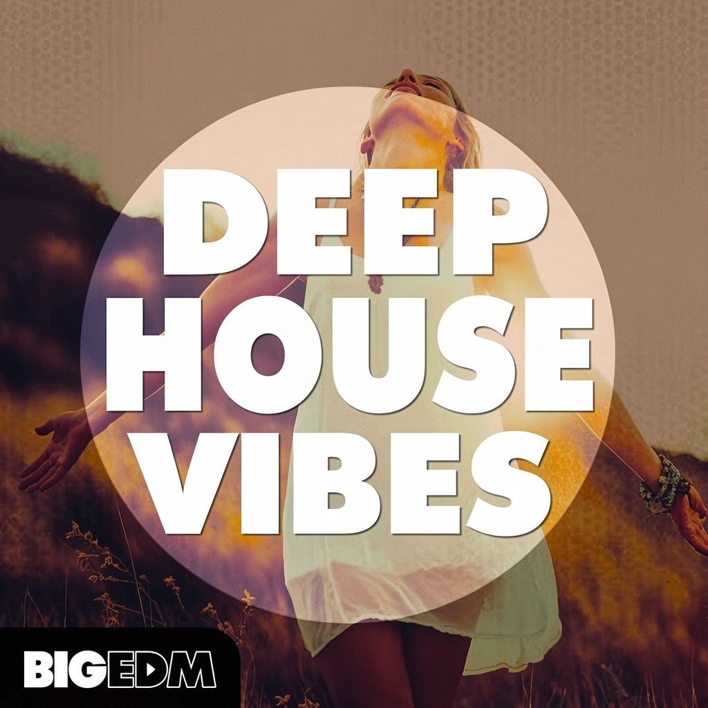 Big EDM Deep House Vibes