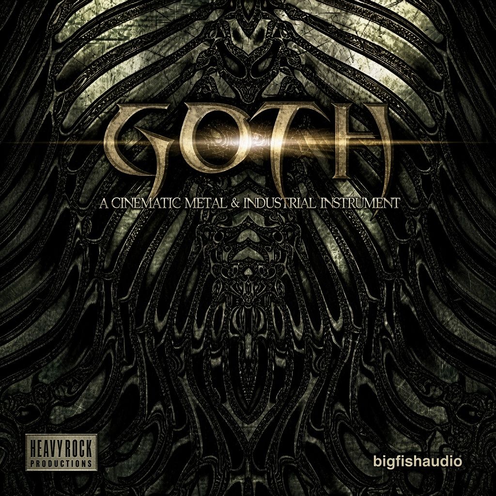 Big Fish Audio Goth [2 DVD]