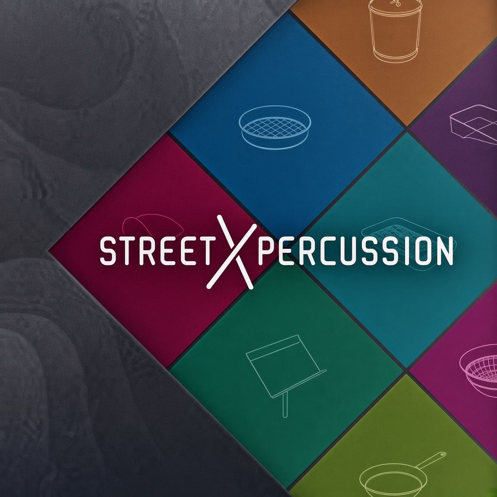 Big Fish Audio Street Percussion Big Fish Audio Street Percussion