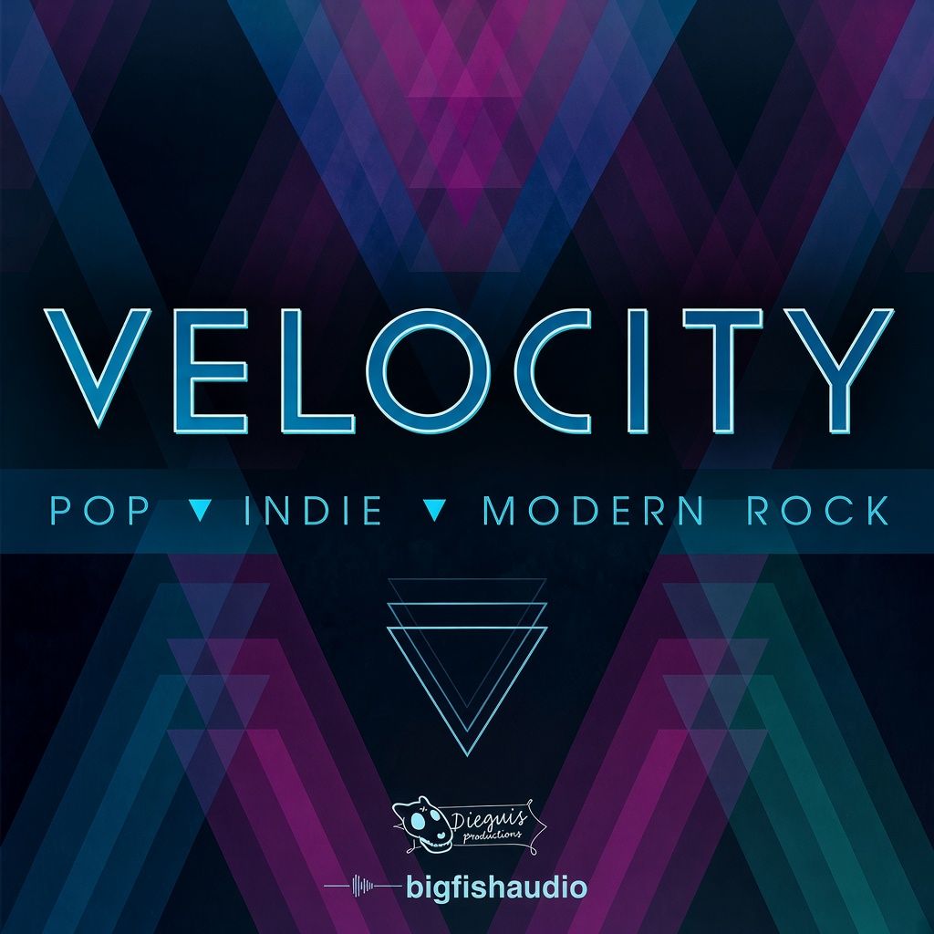Big Fish Audio Velocity