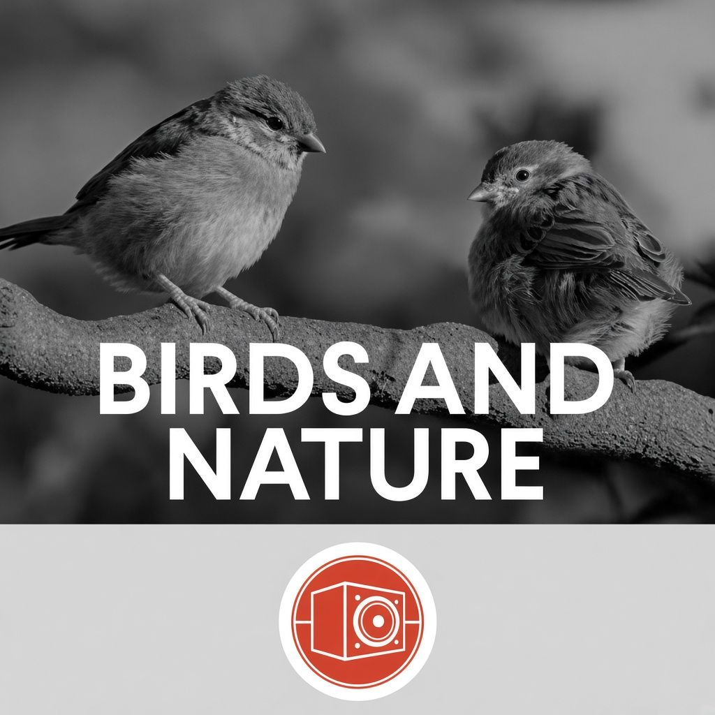 Big Room Sound Birds and Nature Big Room Sound Birds and Nature