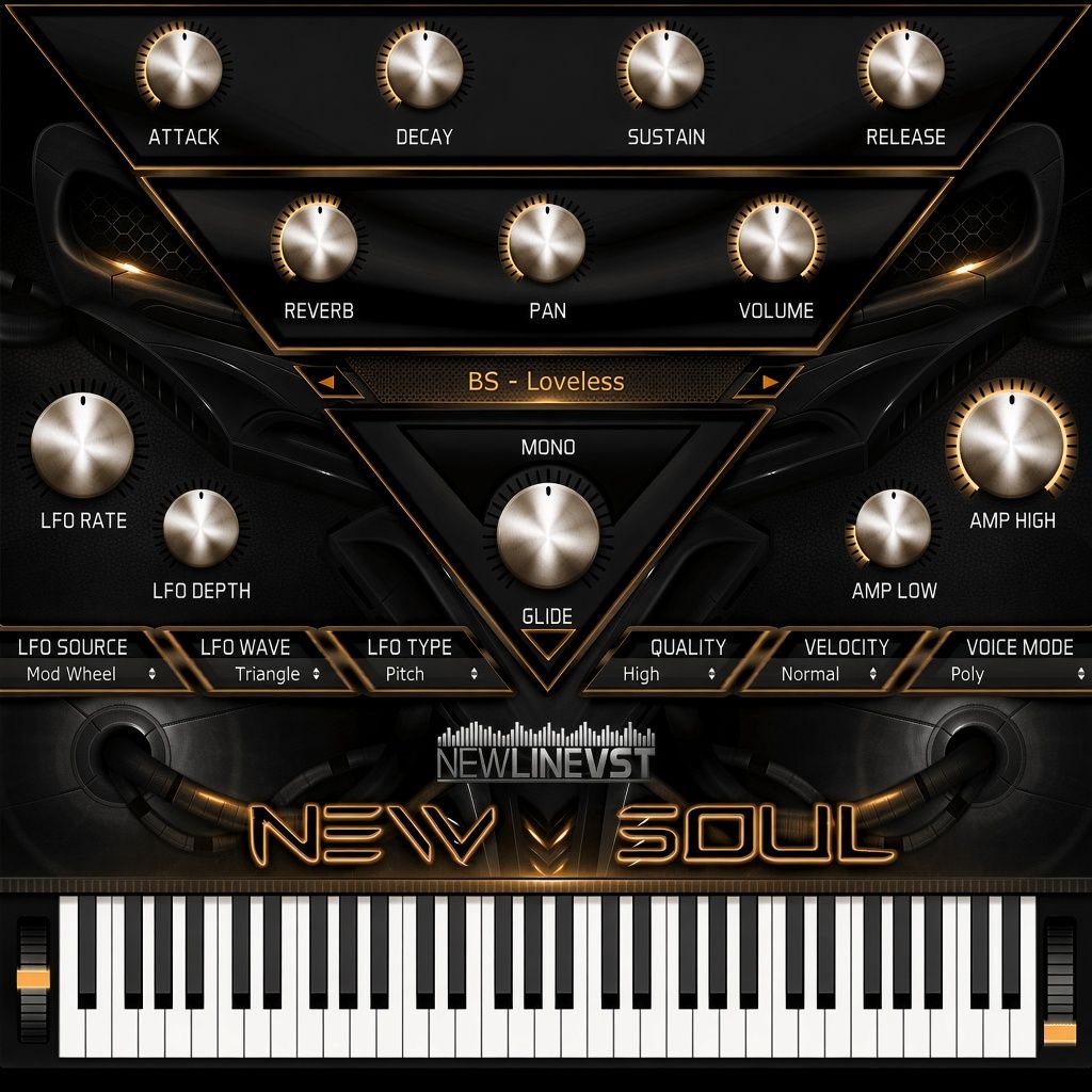 BigWerks New Soul
