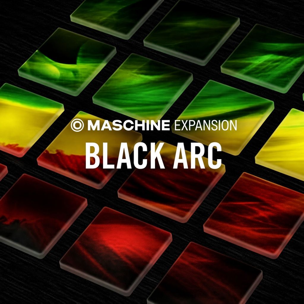 Black Arc Maschine Expansion