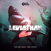 Black Octopus Sound Leviathan 2