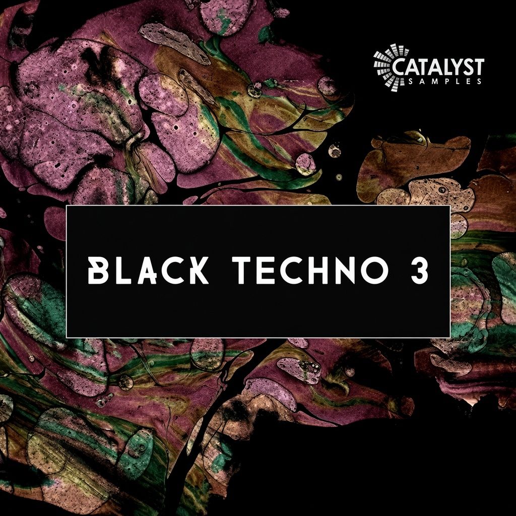 Black Techno 3