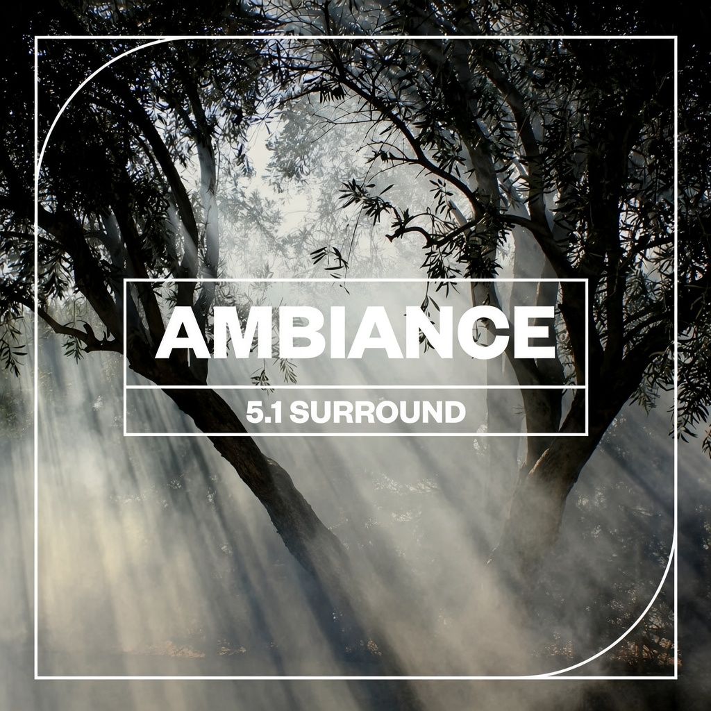 Blastwave FX - Ambiance 5.1 Surround