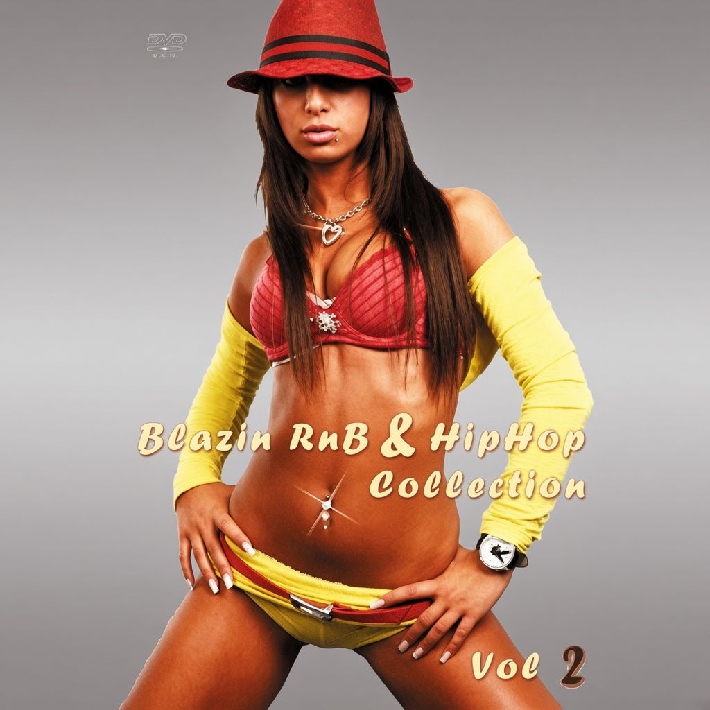 Blazin RnB & HipHop Collection Vol.2 Blazin RnB & HipHop Collection Vol.2