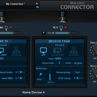 Blue Cat Audio Blue Cats Connector v1.0