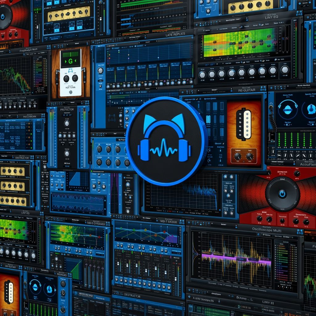 Blue Cats All Plug-Ins Pack 2018 Blue Cats All Plug-Ins Pack 2018