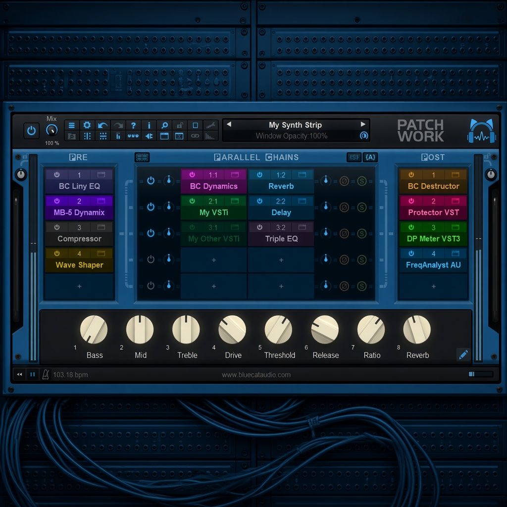 Blue Cats PatchWork v1.72