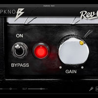 Bogren Digital AmpKnob RevC v1.2.1