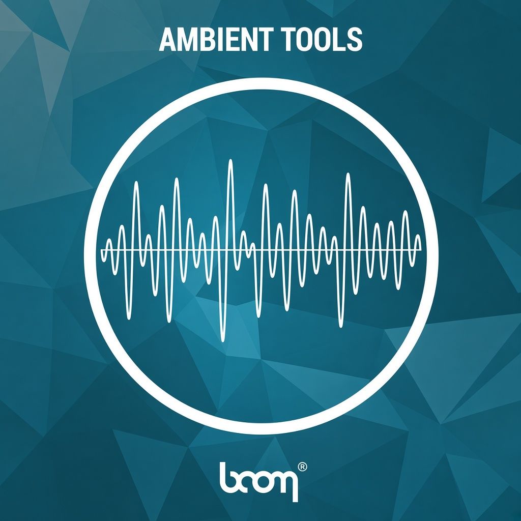 Boom Library Ambient Tools Boom Library Ambient Tools