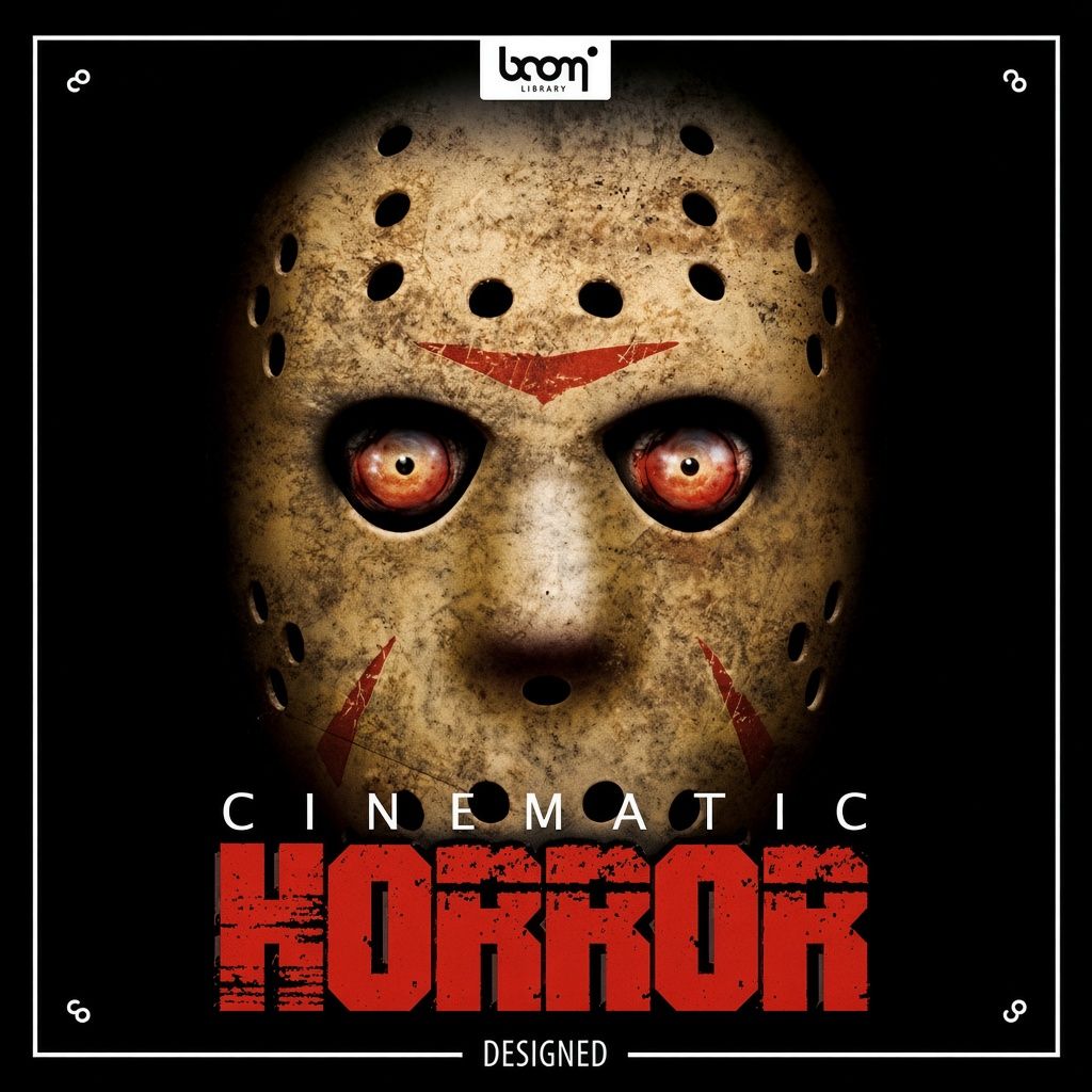 Boom Library Cinematic Horror Bundle