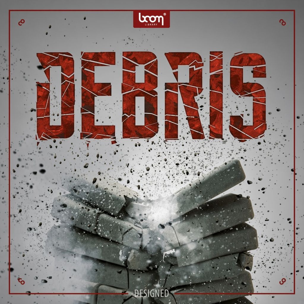 Boom Library Debris Bundle