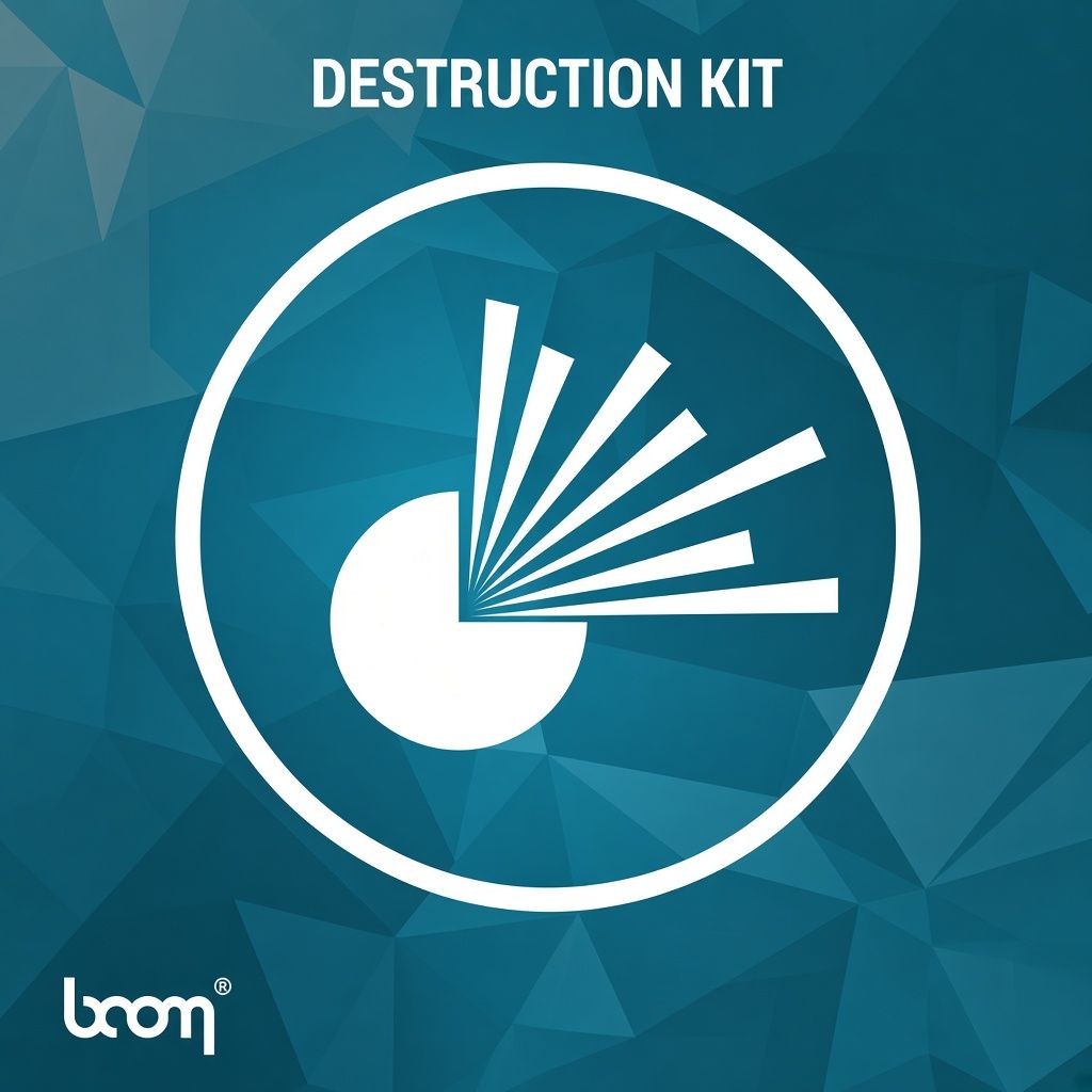 Boom Library Destruction Kit Boom Library Destruction Kit
