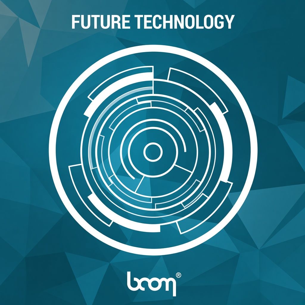 Boom Library Future Technology
