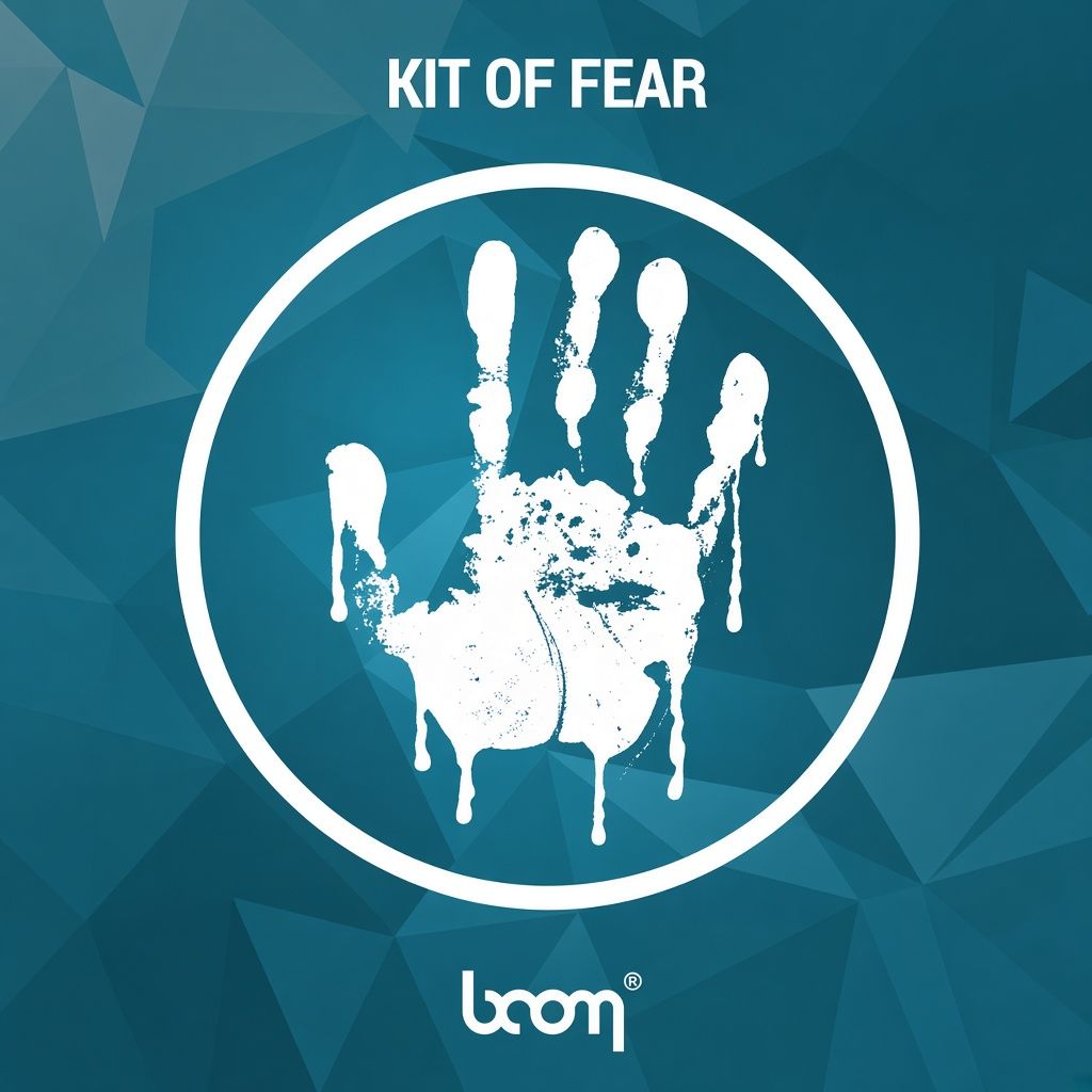 Boom Library Kit of Fear Boom Library Kit of Fear