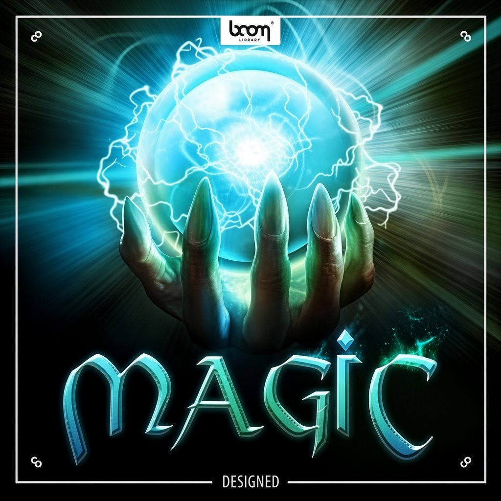 Boom Library Magic Bundle [2 DVD]