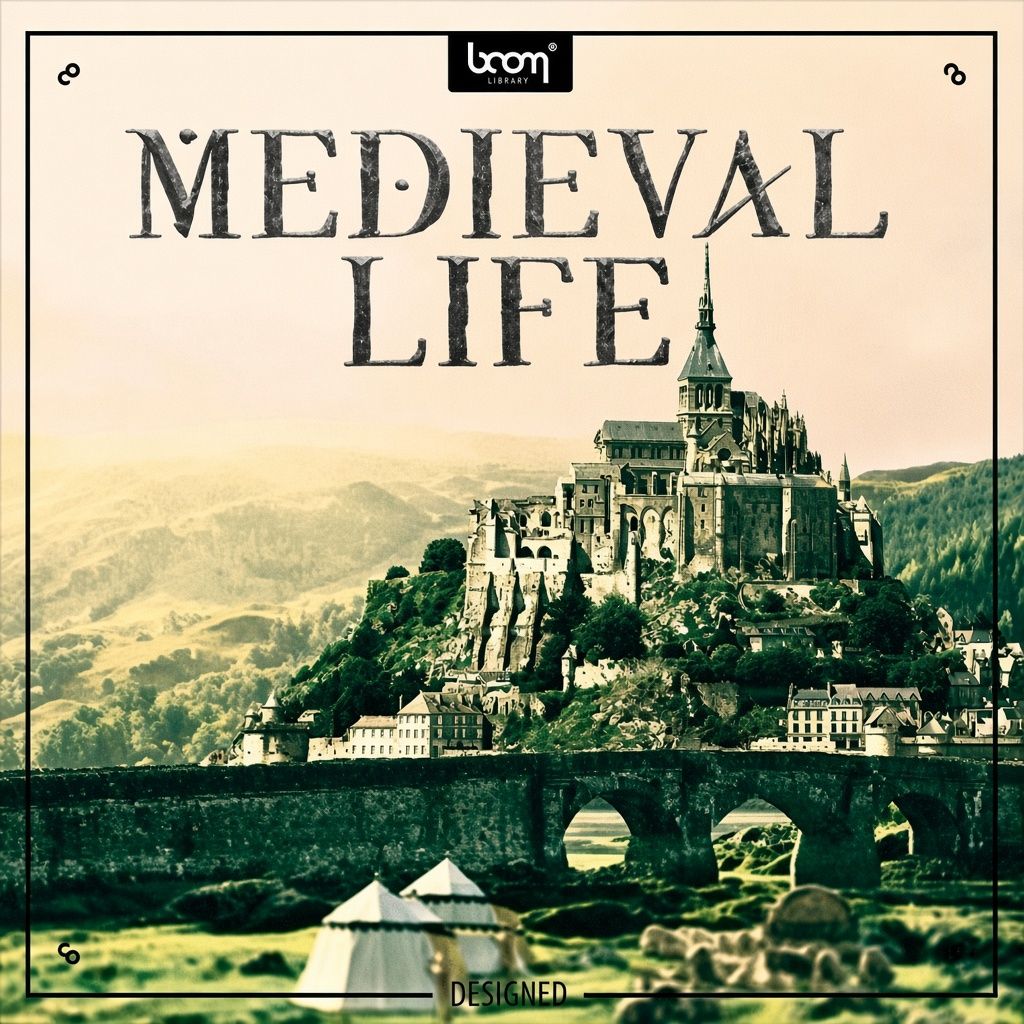 Boom Library Medieval Life Bundle