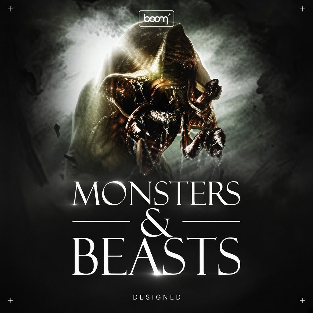 Boom Library Monsters & Beasts Bundle