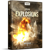 Boom Library Urban Explosions Bundle