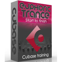 Born To Produce Euphoric Trance in Cubase