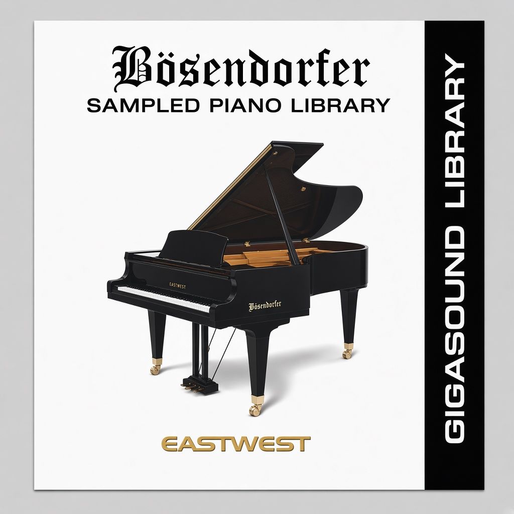 Bosendorfer 275 Piano GIGA