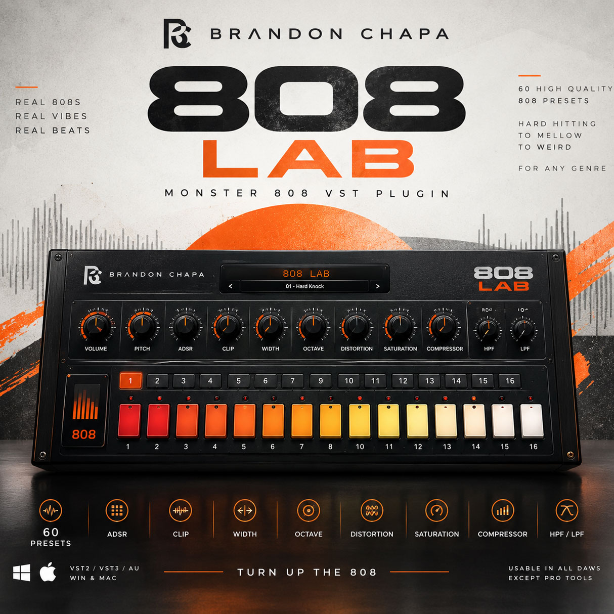 Brandon Chapa 808 Lab