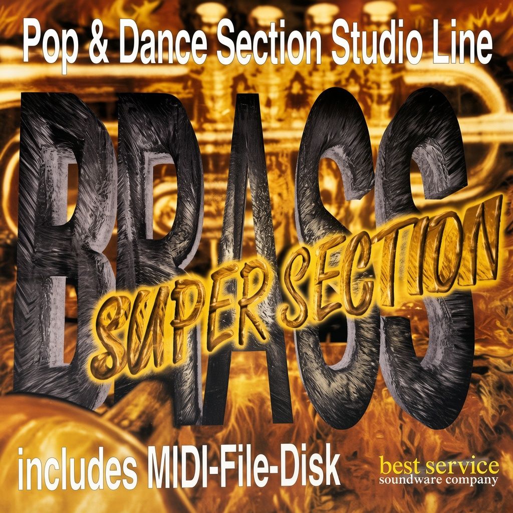Brass Super Section