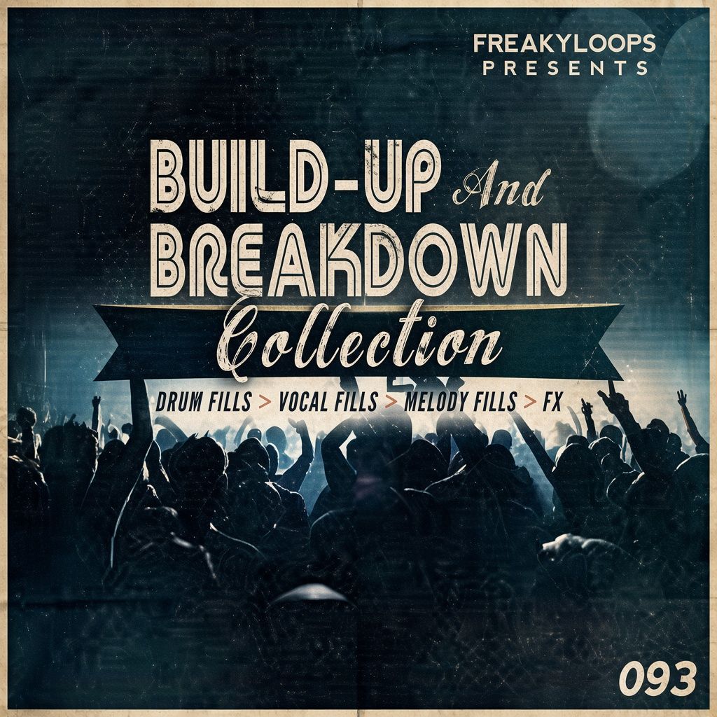 Build-Up and Breakdown Collection [2 DVD]
