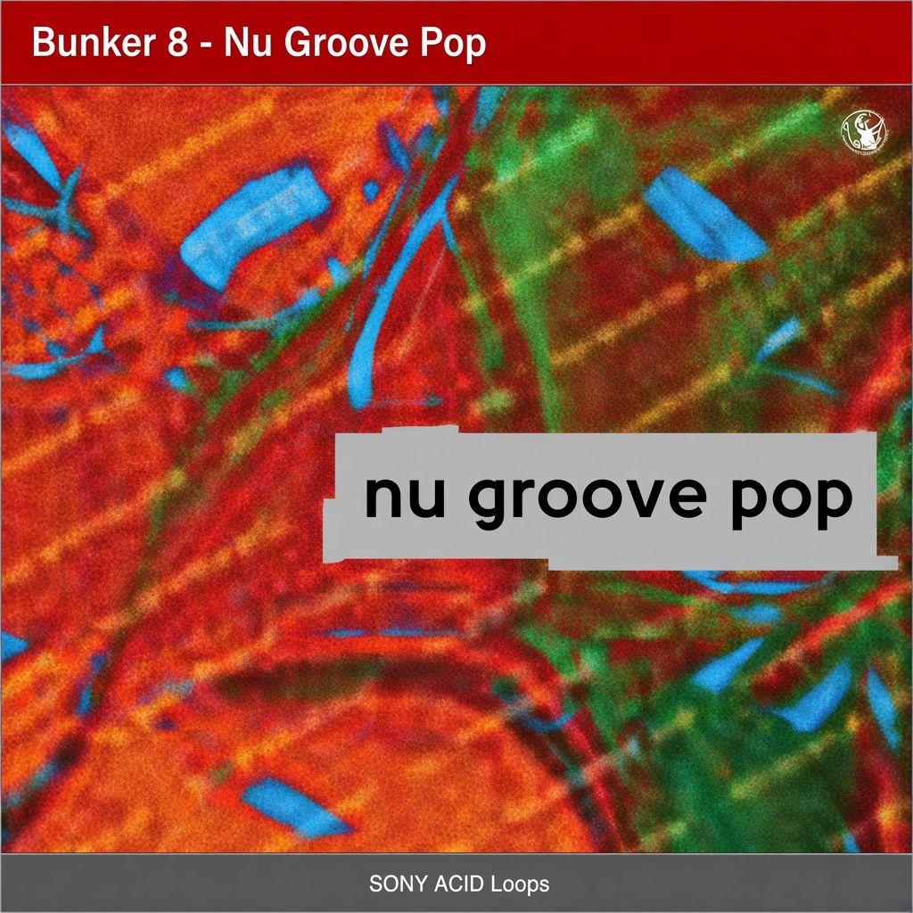 Bunker 8: Nu Groove Pop Bunker 8: Nu Groove Pop