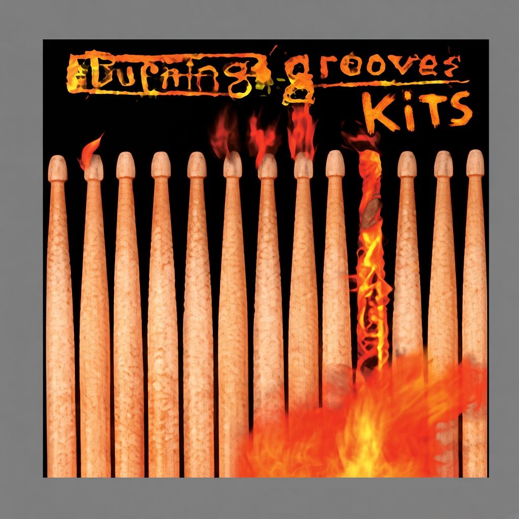 Burning Grooves KITS