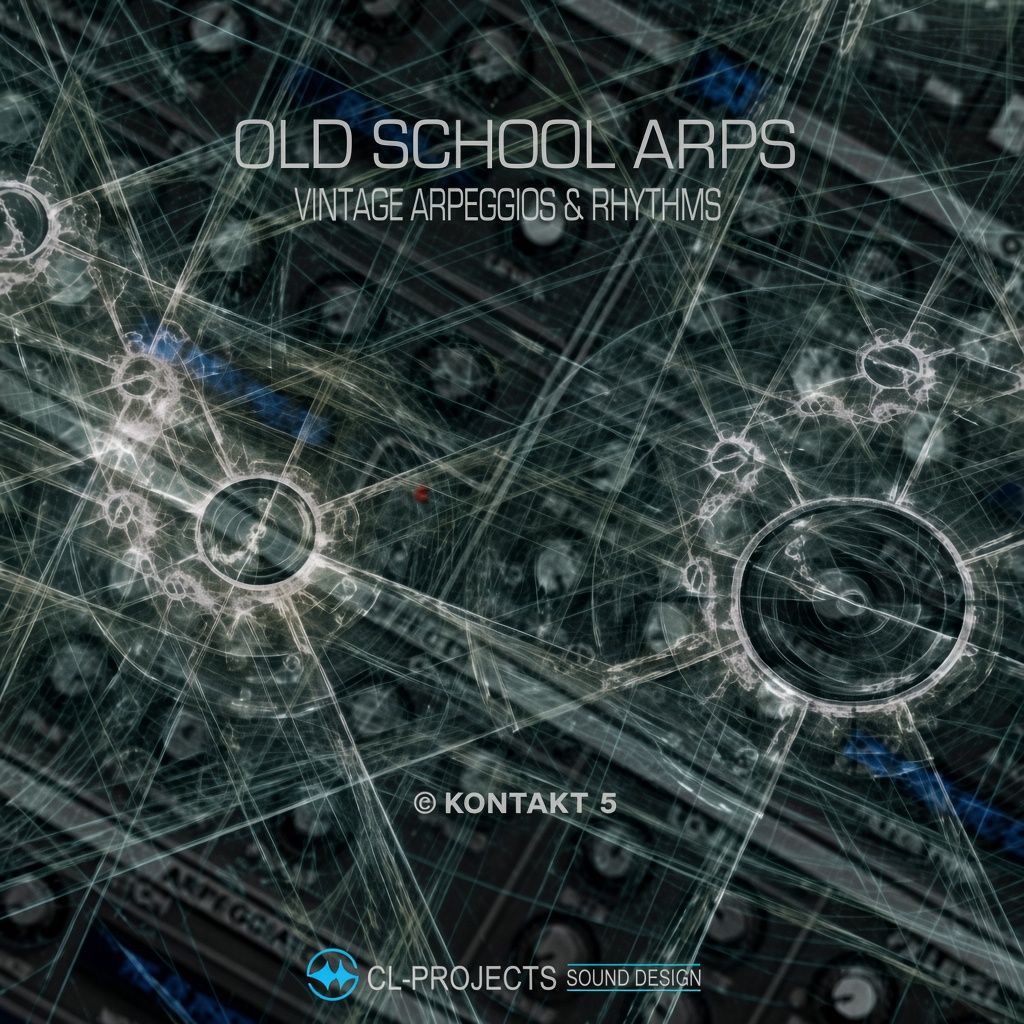 CL-Projects Old School Arps