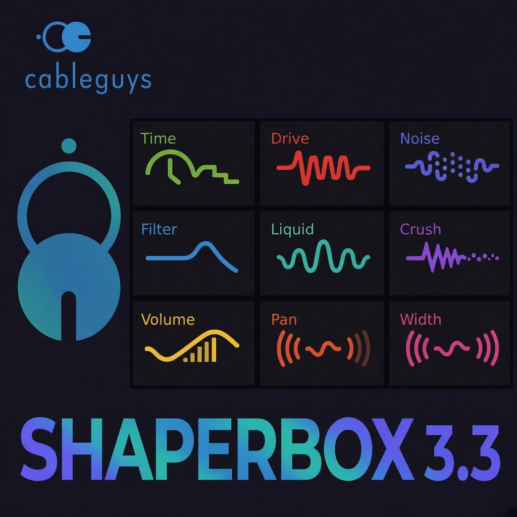 Cableguys ShaperBox 3.3