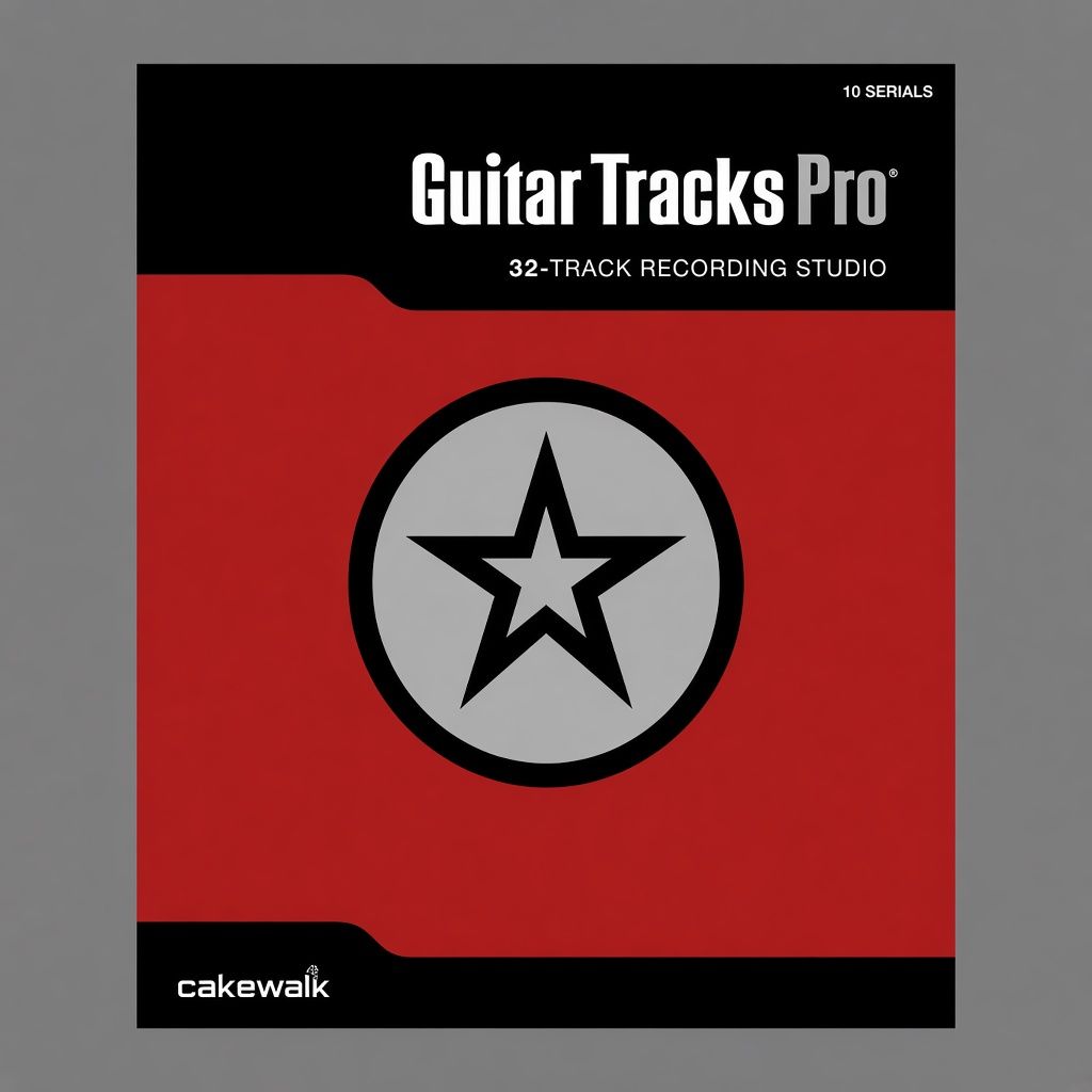 Cakewalk Guitar Tracks Pro 3.0 Cakewalk Guitar Tracks Pro 3.0