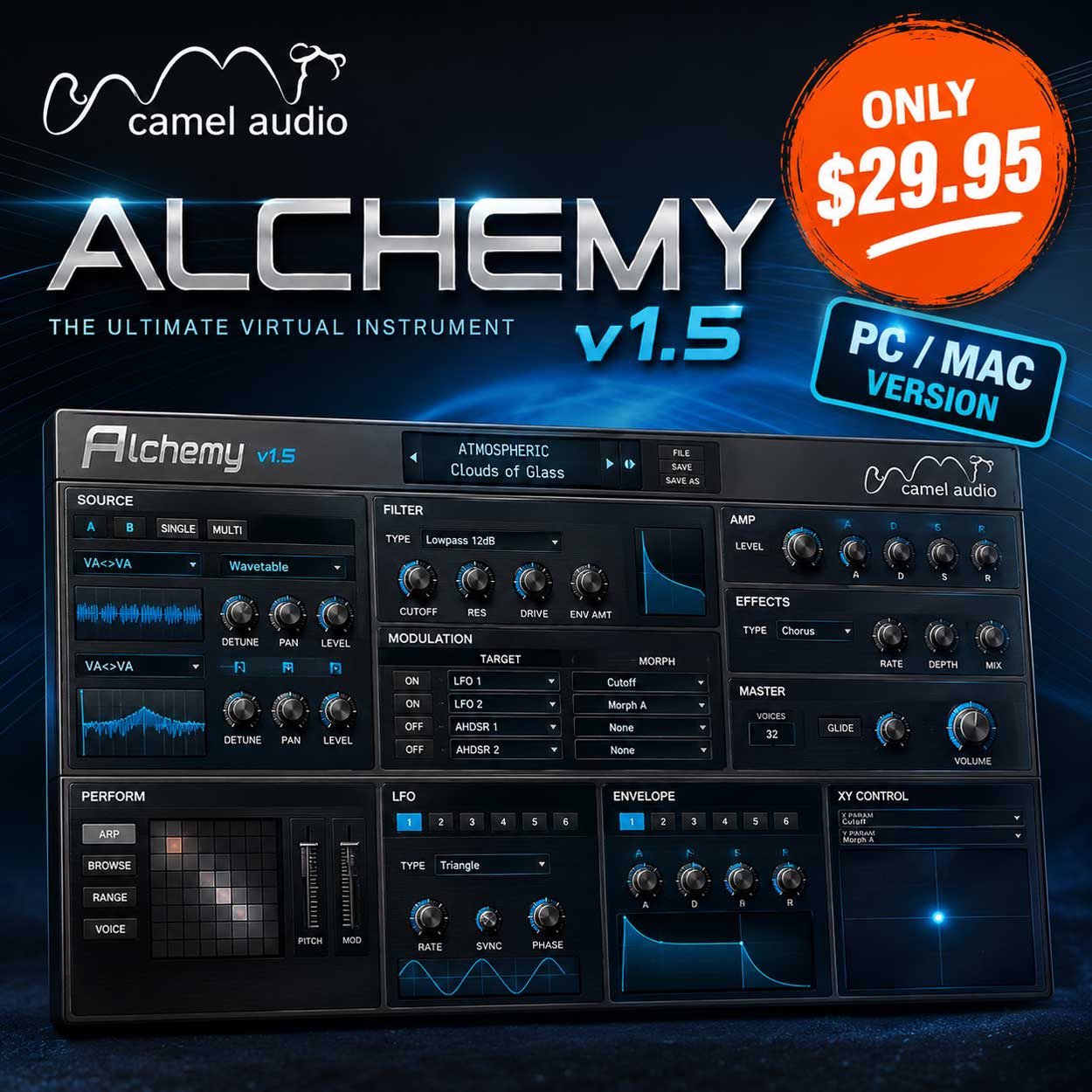 Alchemy v1.5