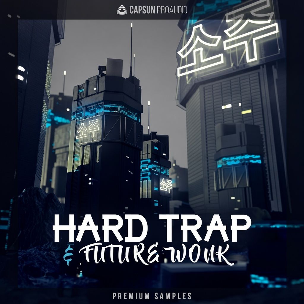 Capsun ProAudio - Hard Trap and Future Wonk